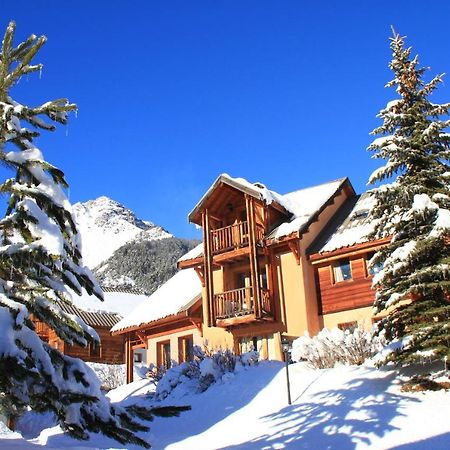 Le Barlet23 Pers Hameau Des Chazals Nevache Hautes Alpes Екстер'єр фото